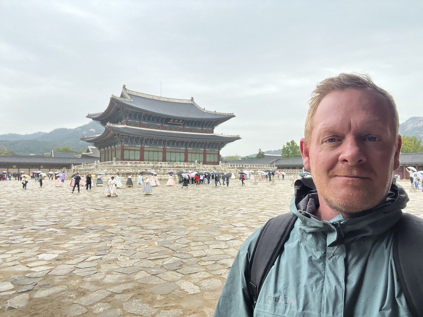 Gyeongbokgung Palace, Seoul